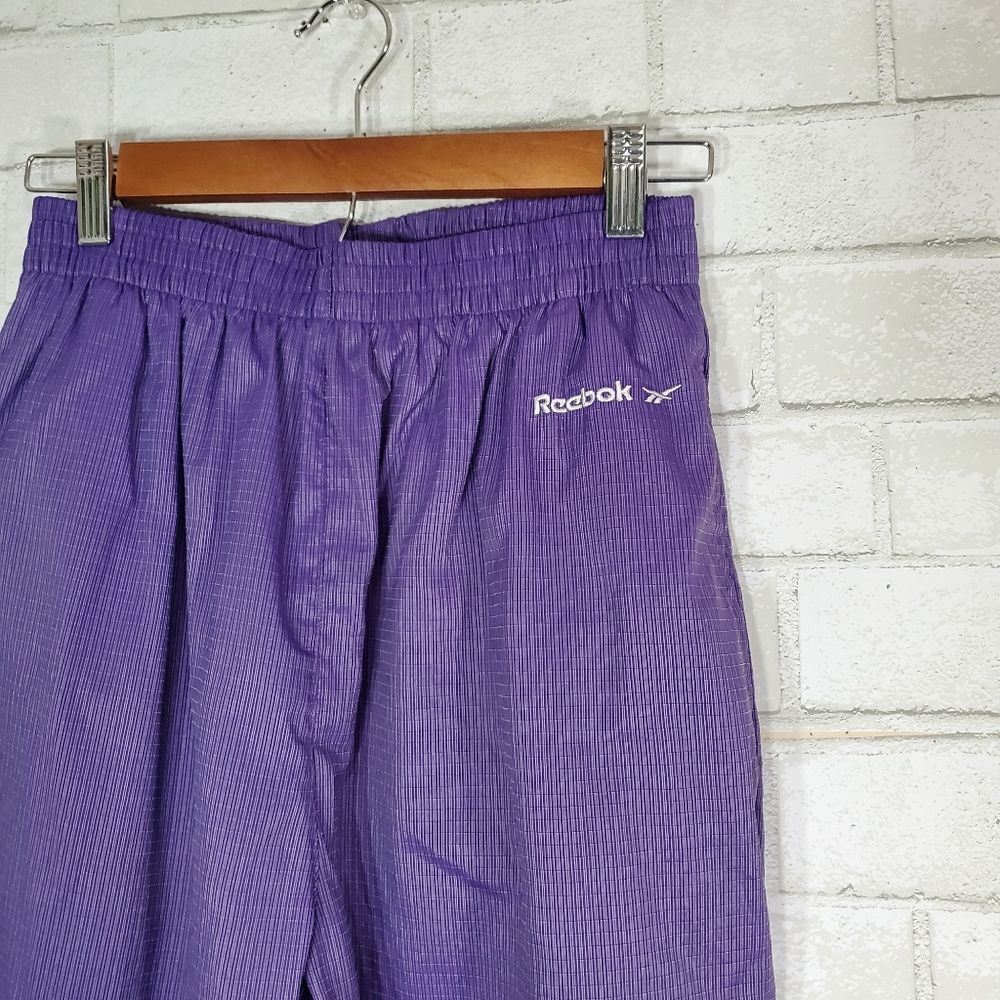 Reebox lined nylon windpants - Picture 6 of 16